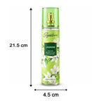 Jasmine Room & Car Freshener Spray Long-Lasting Floral Fragrance - Detail View 6