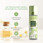 Jasmine Room & Car Freshener Spray Long-Lasting Floral Fragrance - Detail View 7