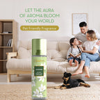 Jasmine Room & Car Freshener Spray Long-Lasting Floral Fragrance - Detail View 8