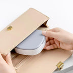 Plastic Jewelry Storage Box Compact & Travel-Friendly Organizer - Detail View 7