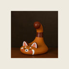 ALVENZA Cartoon Animal Phone Stand – Cute & Stable Desk Mobile Holder