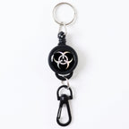 ALVENZA Retractable Keychain – Durable Anti-Lost with Clip | Velvet Wheels