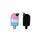 ALVENZA Ice Cream Bag Charm Set – Vibrant & Versatile Accessories