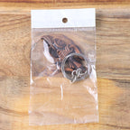 ALVENZA Trishul Damru Om Keychain – Spiritual Antique Finish for Daily Use