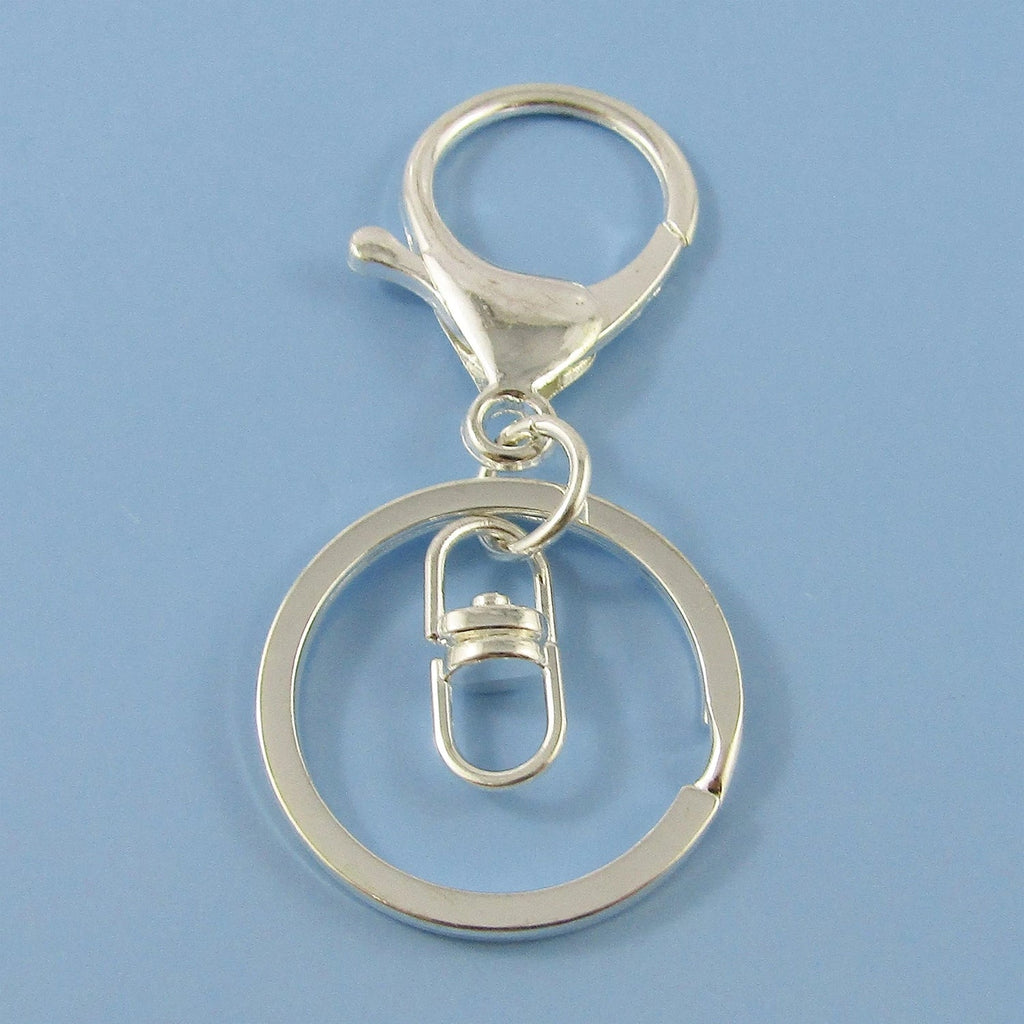 ALVENZA Silicone Wrist Strap Keychain – Durable & Lightweight for Daily Use