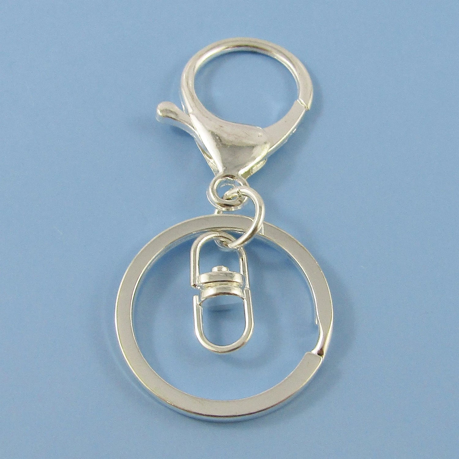ALVENZA Silicone Wrist Strap Keychain – Durable & Lightweight for Daily Use