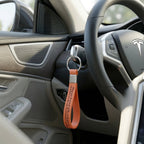 ALVENZA Silicone Wrist Strap Keychain – Durable & Lightweight for Daily Use