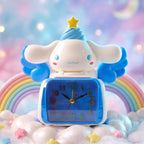 ALVENZA Kids Cartoon Bunny Alarm Clock – Cute, Vibrant & Fun Design