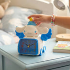 ALVENZA Kids Cartoon Bunny Alarm Clock – Cute, Vibrant & Fun Design