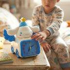 ALVENZA Kids Cartoon Bunny Alarm Clock – Cute, Vibrant & Fun Design