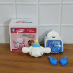 ALVENZA Kids Cartoon Bunny Alarm Clock – Cute, Vibrant & Fun Design