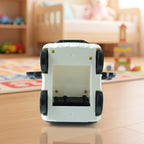 ALVENZA Kids Cartoon Alarm Clock – Fun & Bright Bedside Accessory