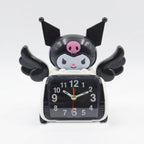 ALVENZA Kids Cartoon Alarm Clock – Fun & Bright Bedside Accessory