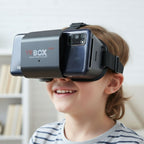 ALVENZA VR Box Headset – Immersive Smartphone Virtual Reality Experience