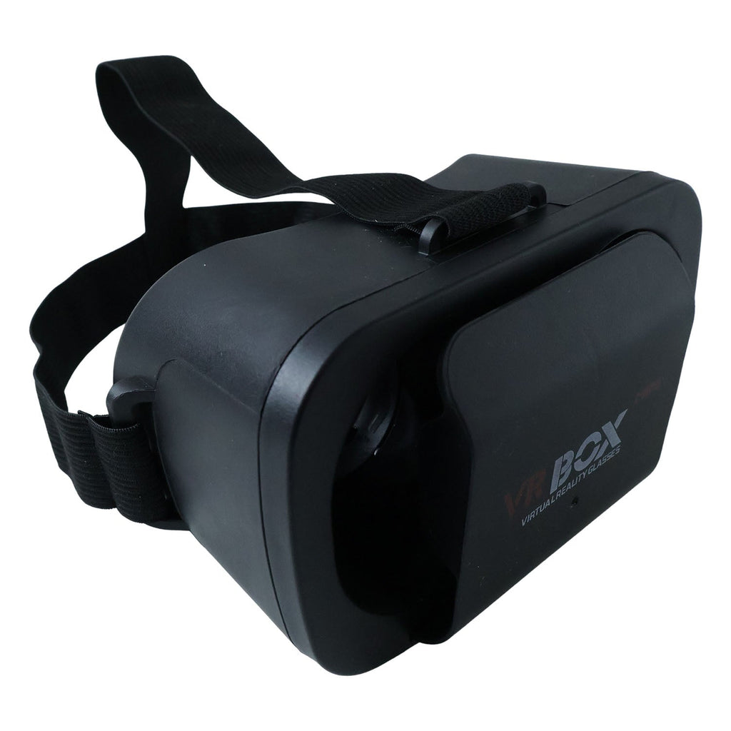 ALVENZA VR Box Headset – Immersive Smartphone Virtual Reality Experience