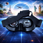 ALVENZA VR Box Headset – Immersive Smartphone Virtual Reality Experience