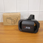 ALVENZA VR Box Headset – Immersive Smartphone Virtual Reality Experience