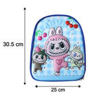 Kids Cartoon Backpack Lightweight & Spacious for Small Kids - Detail View 6