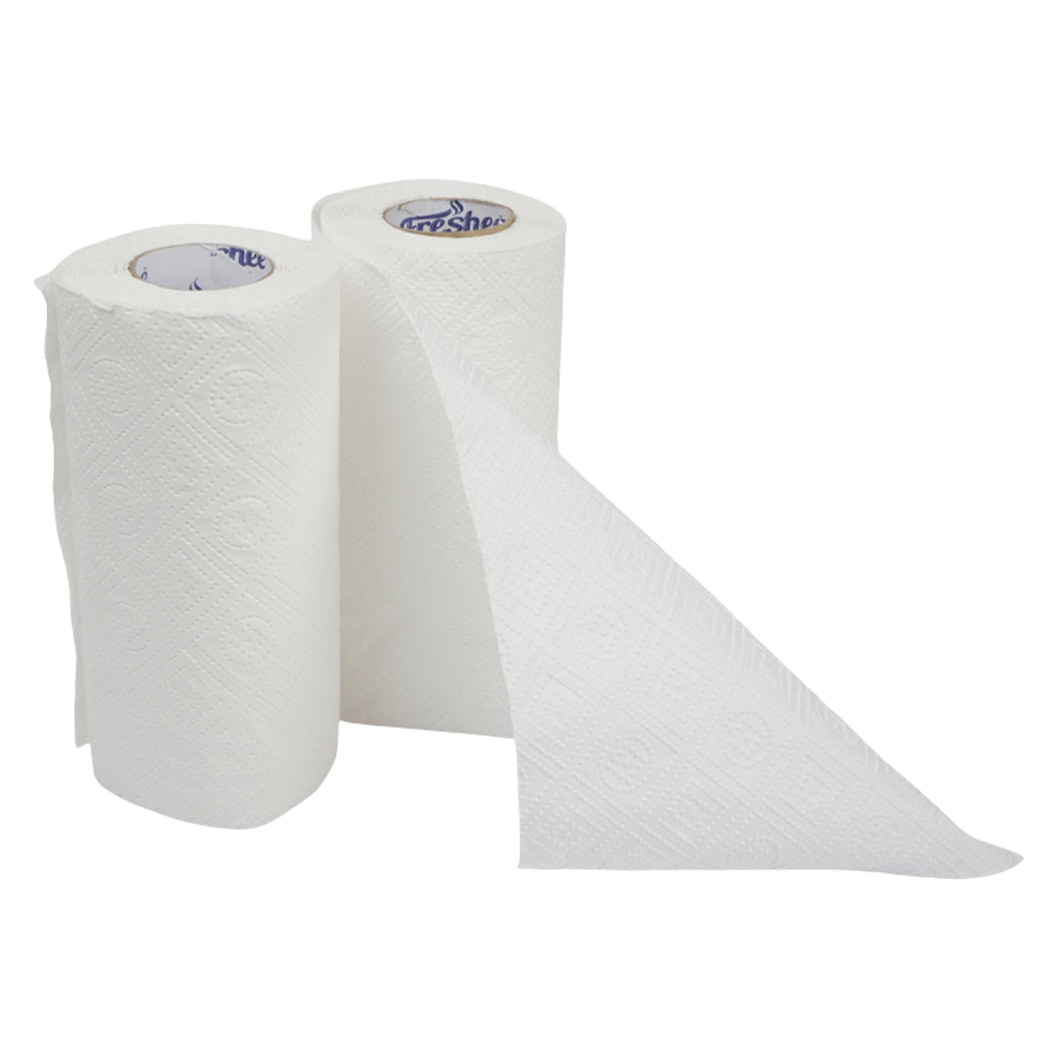 Super-Absorbent Kitchen Roll – 4 Rolls with 240 Sheets