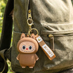 Mini Pouch Keychain Cute Cartoon Design for Daily Use - Detail View 5