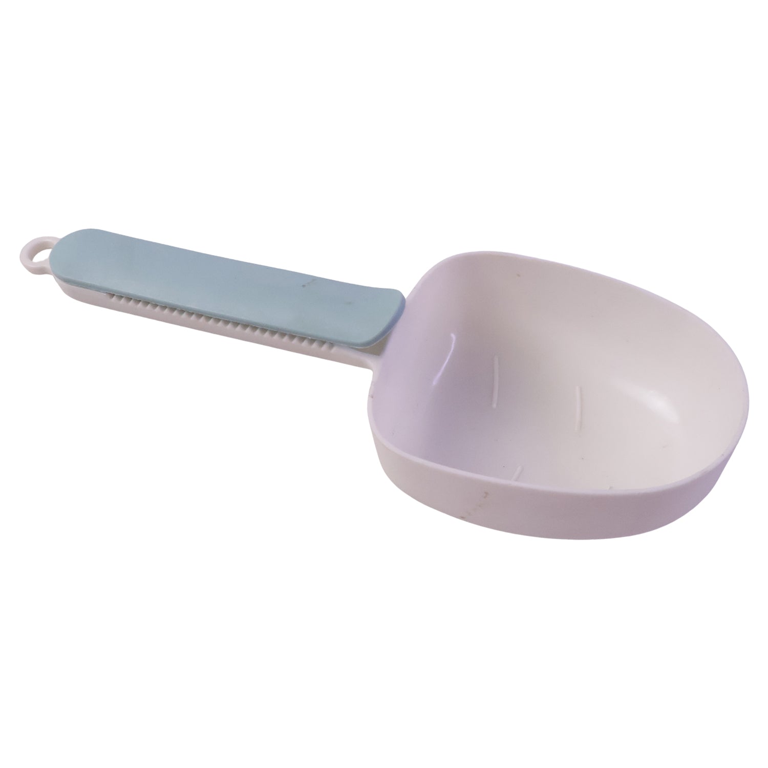 Plastic Measuring Spoon Multi-Purpose Flour & Rice Scoop | Styleva - Detail View 5