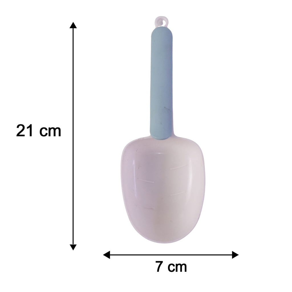 Plastic Measuring Spoon Multi-Purpose Flour & Rice Scoop | Styleva - Detail View 6