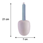 Plastic Measuring Spoon Multi-Purpose Flour & Rice Scoop | Styleva - Detail View 6