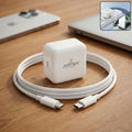 ALVENZA USB Type C 30W Fast Charging Adapter – Quick Charge Smartphones
