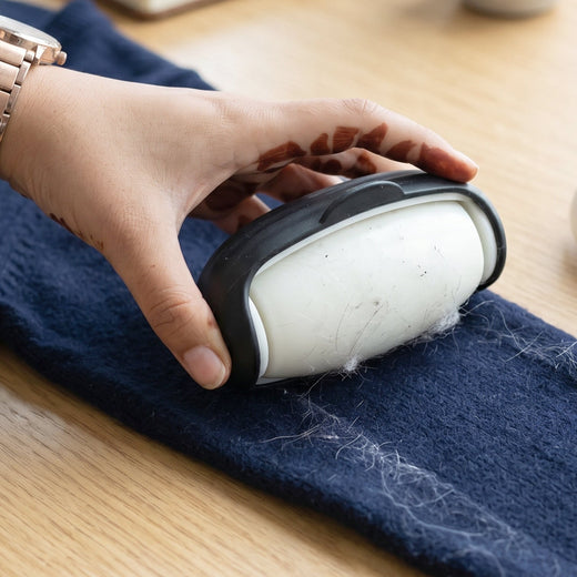 Reusable Penguin Lint Roller – Eco-friendly & Compact Cleaning Solution
