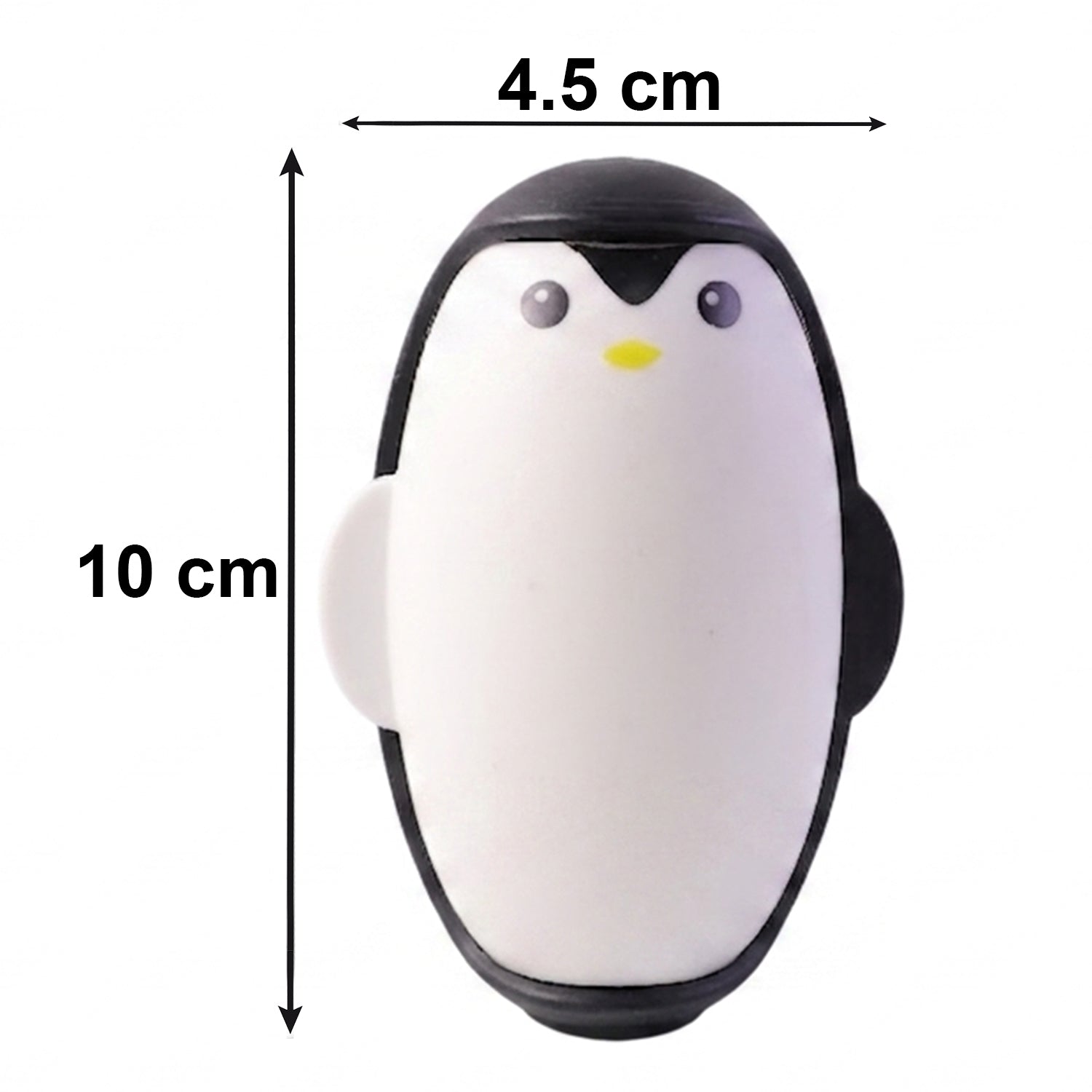 Reusable Penguin Lint Roller Eco-friendly & Compact Cleaning Solution - Detail View 6