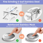Electric USB Lint Remover Cordless Fabric & Clothes Fuzz Shaver - Front View