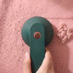 Electric USB Lint Remover Cordless Fabric & Clothes Fuzz Shaver - Detail View 5
