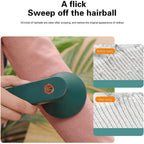 Electric Lint Remover Cordless Fabric Shaver for Clothes and More - Detail View 5