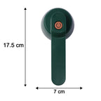 Electric Lint Remover Cordless Fabric Shaver for Clothes and More - Detail View 6