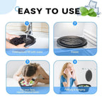 Foldable Ice Face Bowl Instant Glow & Cooling Facial Therapy - Detail View 7