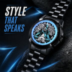 Mahadev Kedarnath Temple Watch – Devotional & Stylish Accessory