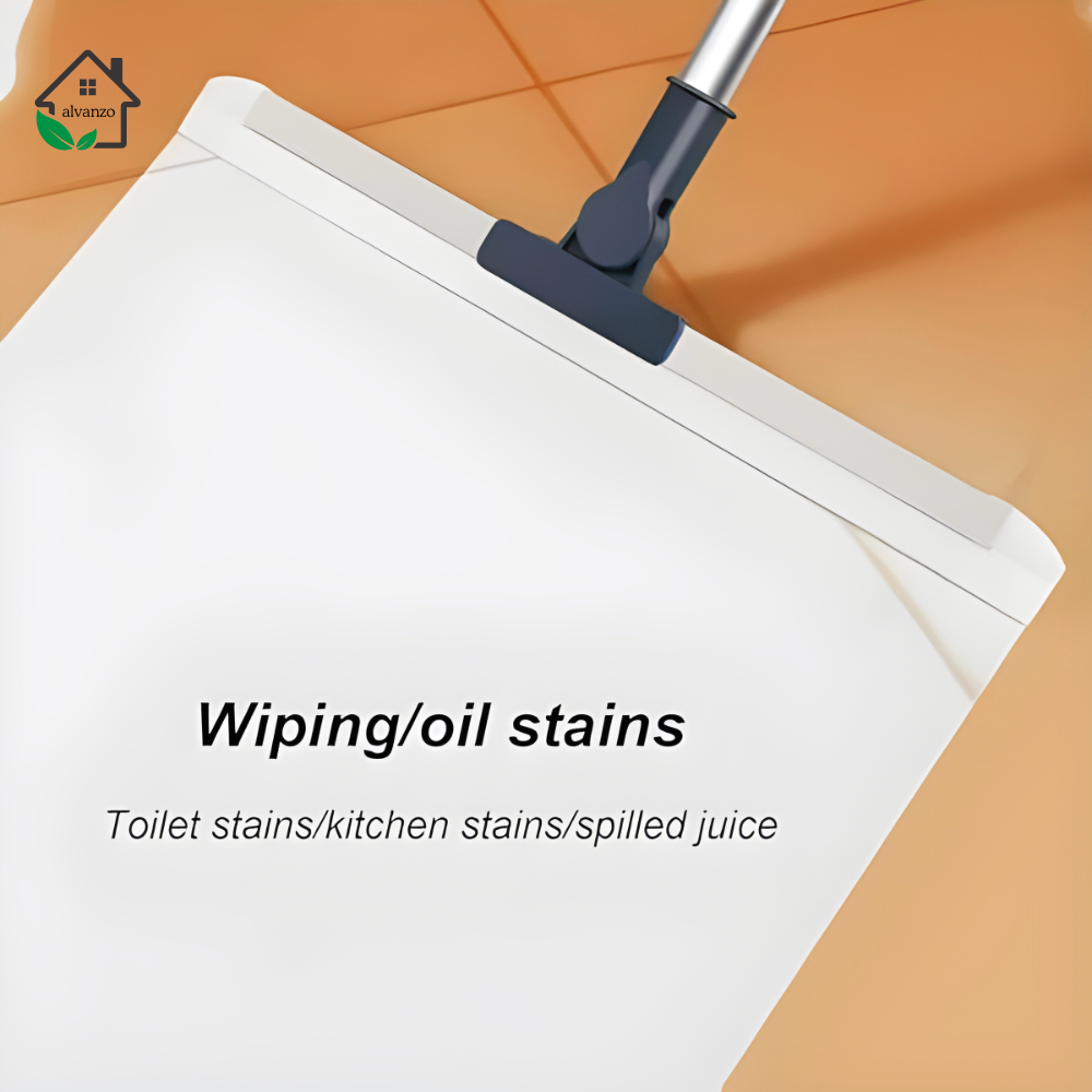 Oil Stains Remover Broom