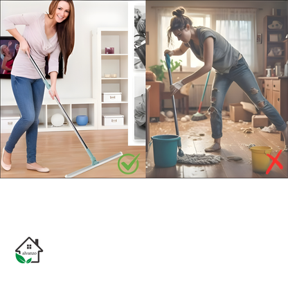 Magic Broom Wiper