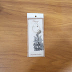 ALVENZA Mahakal Keychain – Durable Metal Devotional Accessory