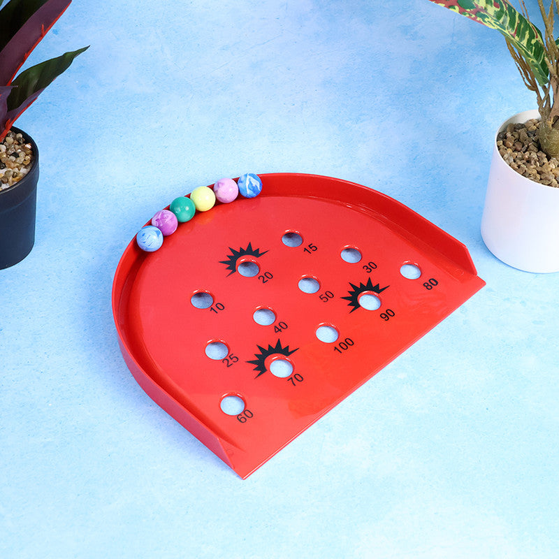 ALVENZA Marble Rush Scoring Game – Exciting Indoor Family Fun