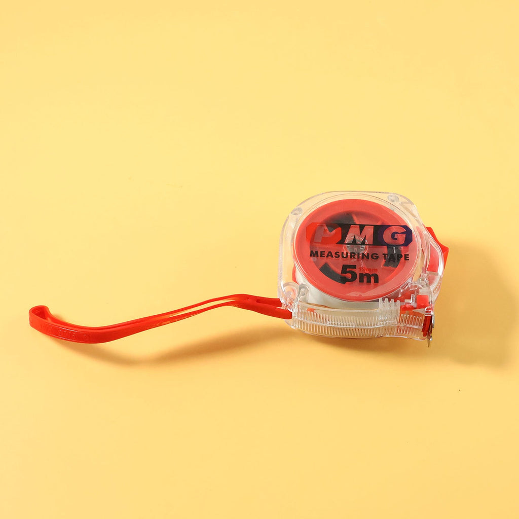 ALVENZA 5-Meter Measuring Tape – Durable & Precise | BoltForce