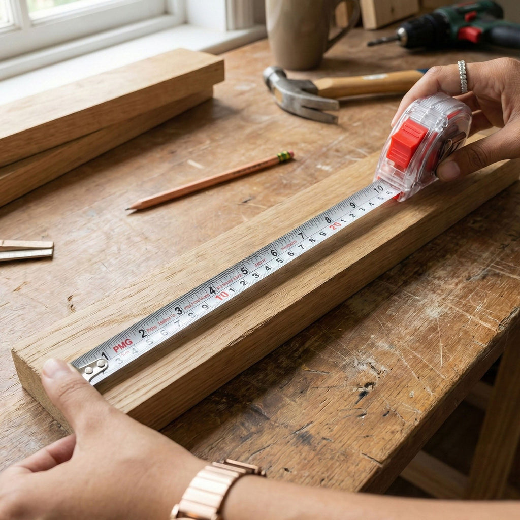 ALVENZA 5-Meter Measuring Tape – Durable & Precise | BoltForce