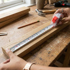 ALVENZA 5-Meter Measuring Tape – Durable & Precise | BoltForce