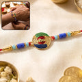 ALVENZA Rakhi – Traditional Festive Thread with Decorative Beads