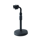 ALVENZA Adjustable 360° Rotating Phone Holder – Stable, Universal Fit for Desk