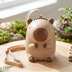 Mini Bear Fan Rechargeable & Portable for Outdoor Use - Detail View 8