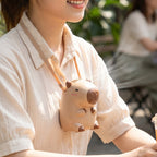 Mini Bear Fan Rechargeable & Portable for Outdoor Use - Detail View 5