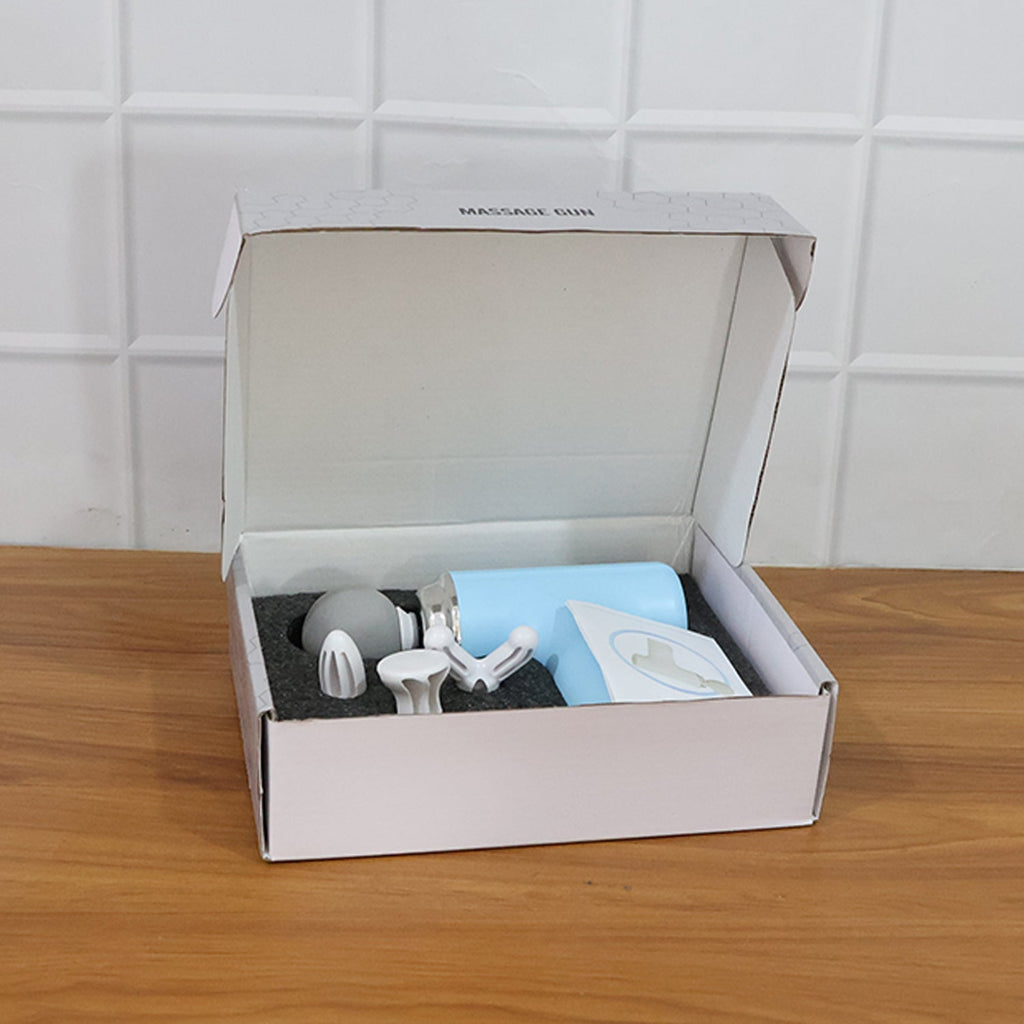 Electric Massage Gun – Deep Muscle Relaxation & Recovery