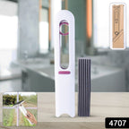 ALVENZA Mini Mop – Portable Self-Squeeze PVA Sponge for Home | DeoDap