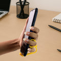 ALVENZA Hand Mobile Stand – Compact Plastic Phone Holder in Mix Colors